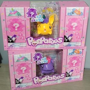 Pooparoos set of 2 super packs